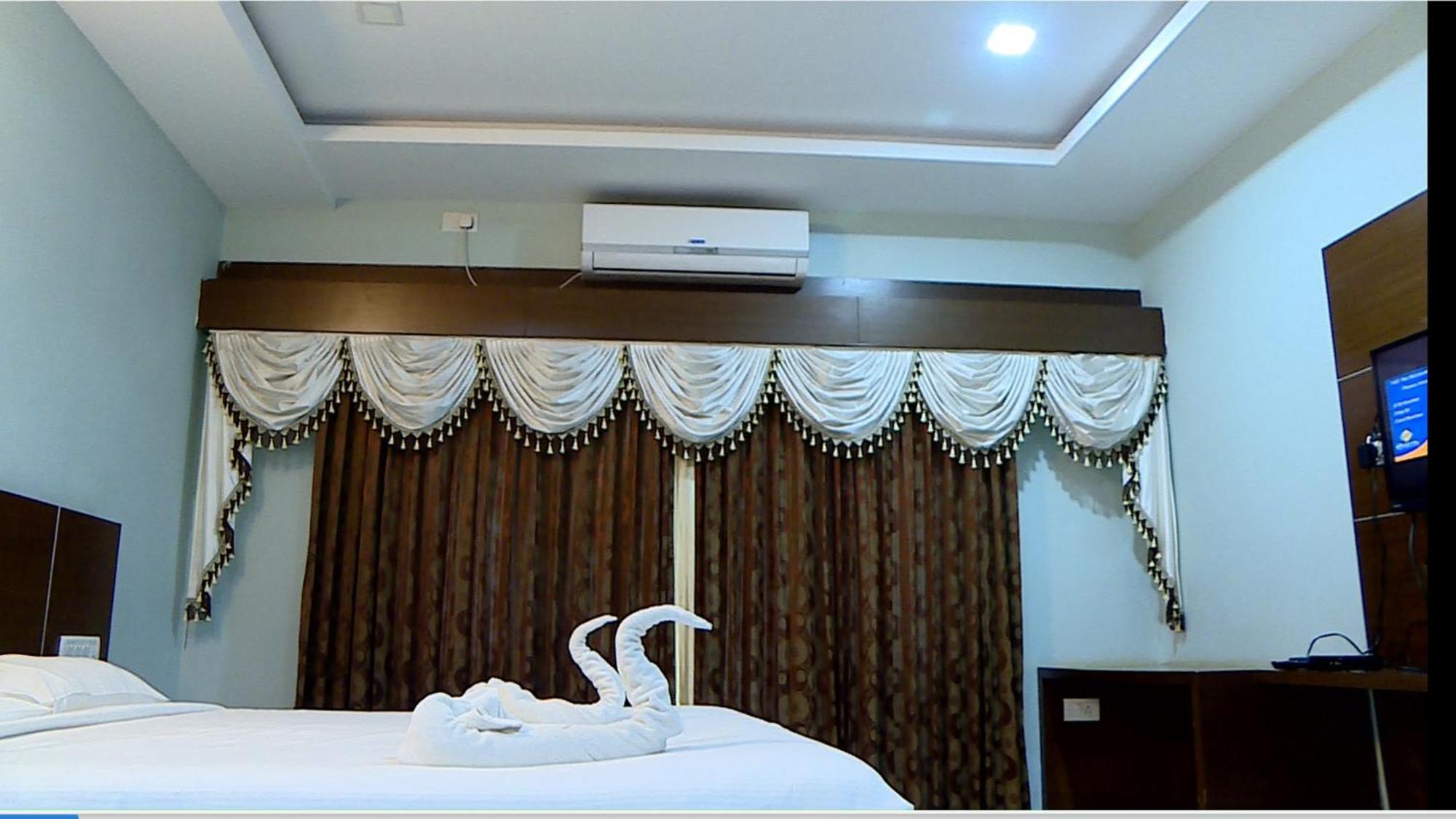 Nijaguna Resorts Chamrajnagar Exterior photo