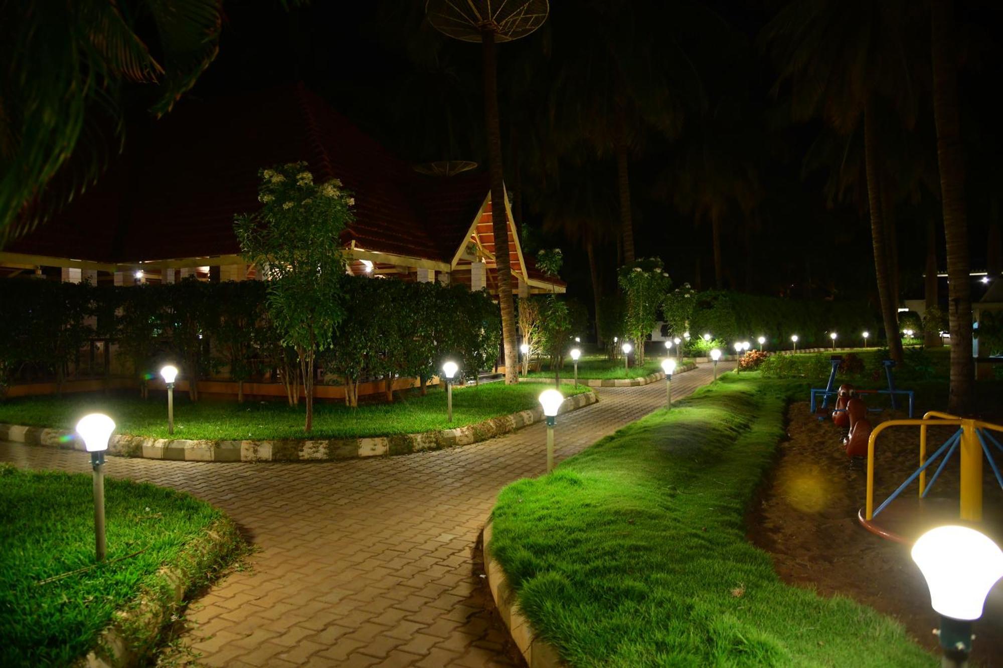 Nijaguna Resorts Chamrajnagar Exterior photo