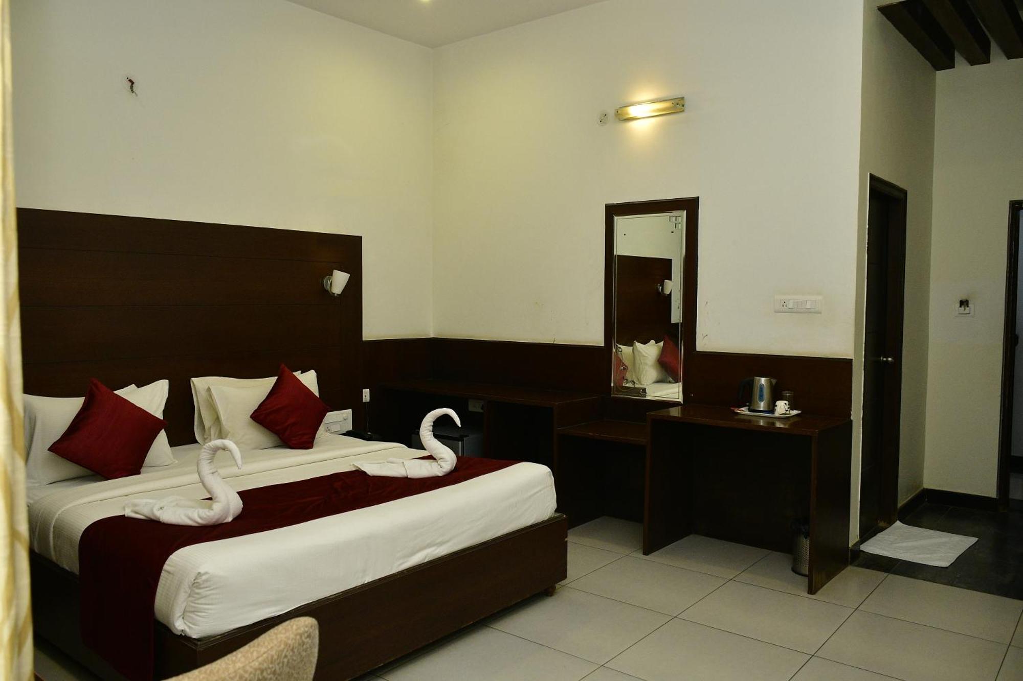 Nijaguna Resorts Chamrajnagar Exterior photo