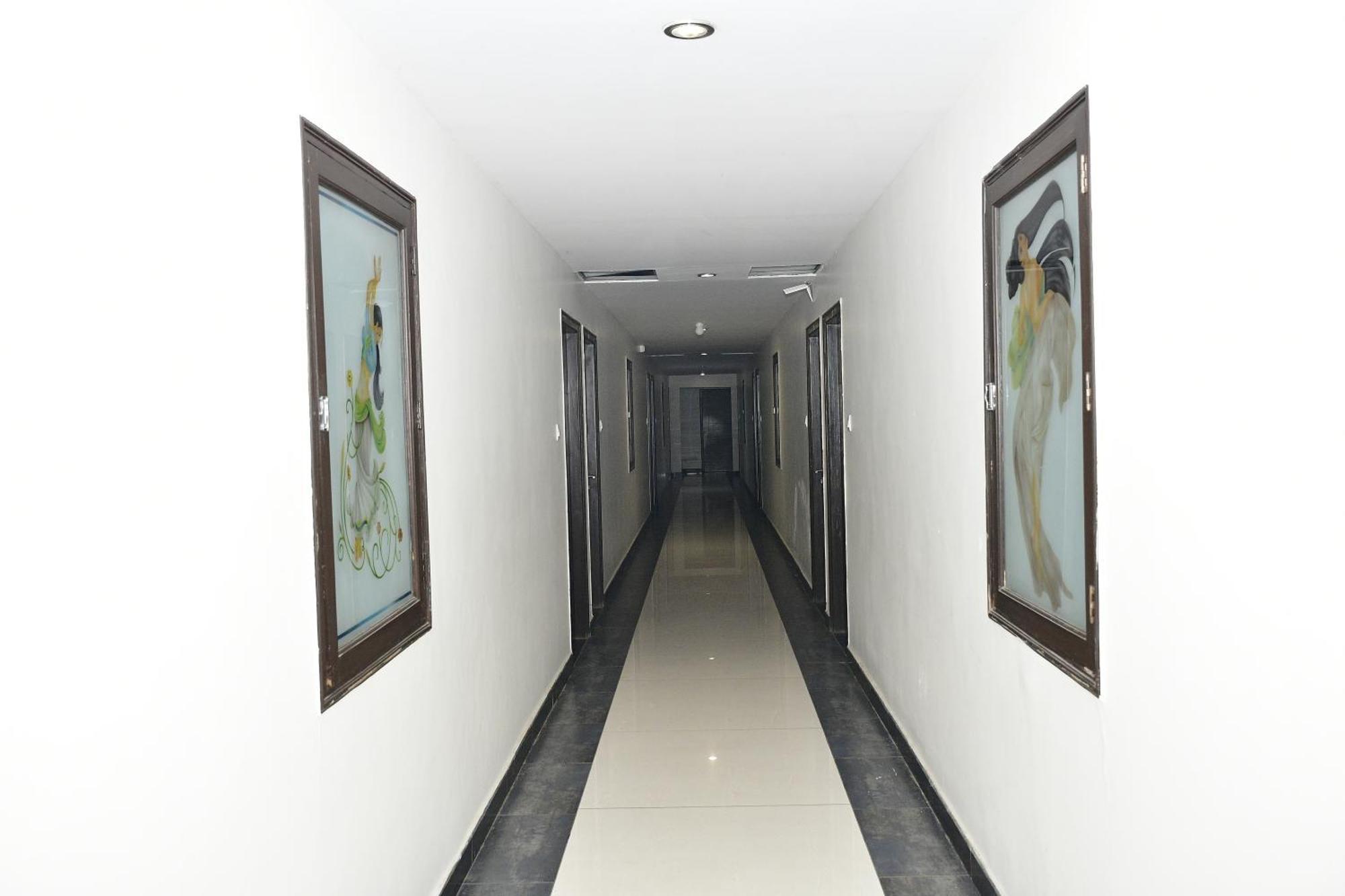 Nijaguna Resorts Chamrajnagar Exterior photo