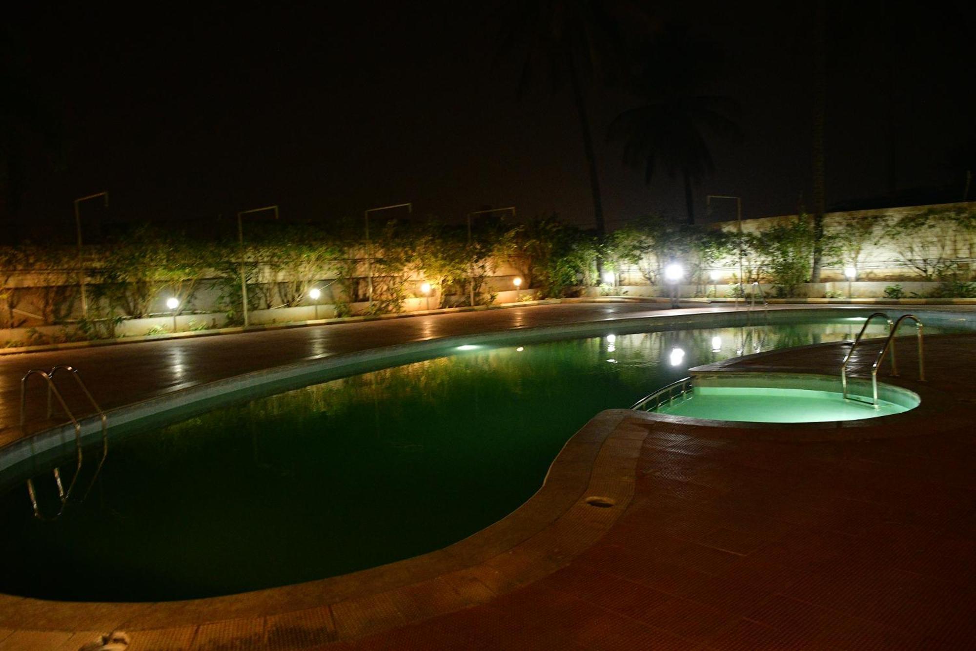 Nijaguna Resorts Chamrajnagar Exterior photo