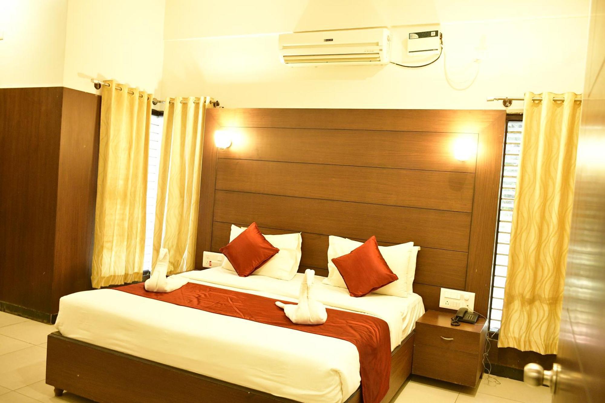 Nijaguna Resorts Chamrajnagar Exterior photo
